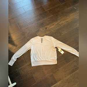 Heather grey vuori long sleeve